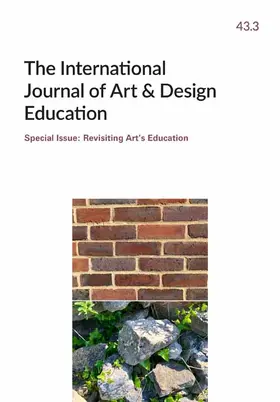  International Journal of Art & Design Education | Zeitschrift |  Sack Fachmedien