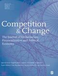  Competition & Change | Zeitschrift |  Sack Fachmedien