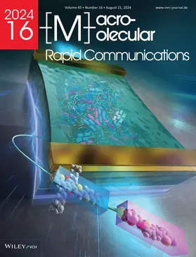  Macromolecular Rapid Communications | Zeitschrift |  Sack Fachmedien