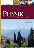 Wiley-VCH |  Physik in unserer Zeit (Phiuz) | Zeitschrift |  Sack Fachmedien
