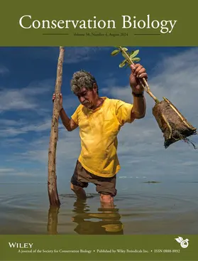 Conservation Biology | John Wiley & Sons | Zeitschrift | sack.de