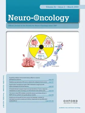 Neuro-Oncology | Oxford University Press | Zeitschrift | www.sack.de