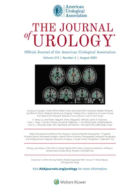 The Journal of Urology | Lippincott | Zeitschrift | sack.de