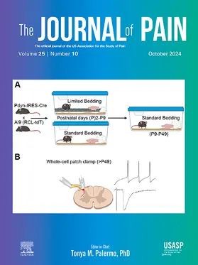  The Journal of Pain | Zeitschrift |  Sack Fachmedien