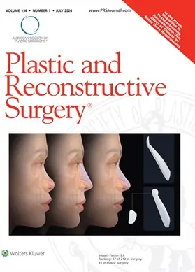 Plastic & Reconstructive Surgery | Zeitschrift |  Sack Fachmedien