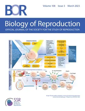  Biology of Reproduction | Zeitschrift |  Sack Fachmedien