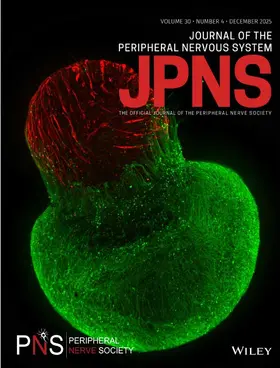  Journal of the Peripheral Nervous System | Zeitschrift |  Sack Fachmedien