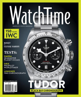 Watch Time | Ebner Media Group | Zeitschrift | sack.de