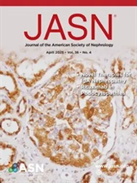 Journal of the American Society of Nephrology | Lippincott | Zeitschrift | sack.de