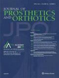  Journal of Prosthetics & Orthotics | Zeitschrift |  Sack Fachmedien