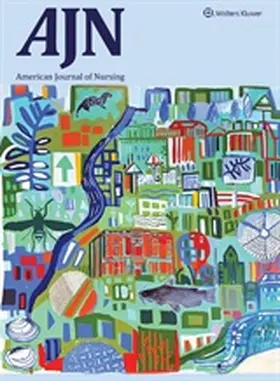 AJN: American Journal of Nursing | Lippincott | Zeitschrift | sack.de