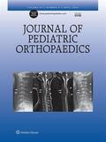  Journal of Pediatric Orthopaedics | Zeitschrift |  Sack Fachmedien