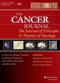  Cancer Journal | Zeitschrift |  Sack Fachmedien