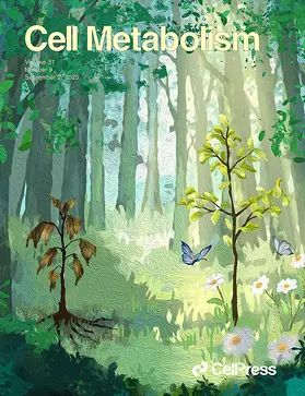 Editor-in-Chief: Nikla Emambokus |  Cell Metabolism | Zeitschrift |  Sack Fachmedien