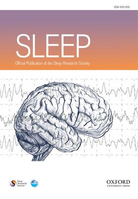 SLEEP | Oxford University Press | Zeitschrift | sack.de