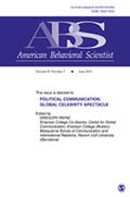  American Behavioral Scientist | Zeitschrift |  Sack Fachmedien