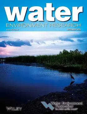  Water Environment Research | Zeitschrift |  Sack Fachmedien