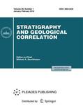 Editor-in-Chief: Mikhail A. Semikhatov |  Stratigraphy and Geological Correlation | Zeitschrift |  Sack Fachmedien