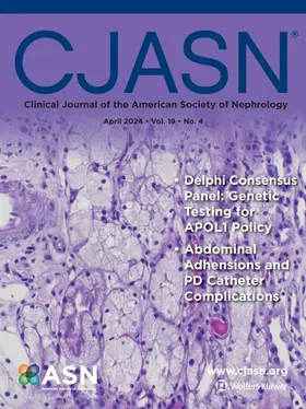 Clinical Journal of the American Society of Nephrology | Lippincott | Zeitschrift | sack.de