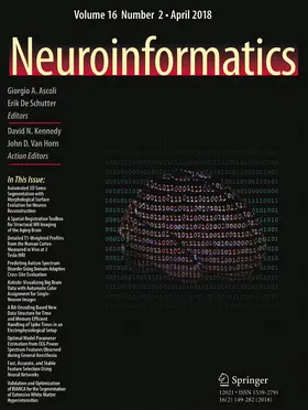 Editors-in-Chief: G. Ascoli / E. de Schutter / D.N. Kennedy |  Neuroinformatics | Zeitschrift |  Sack Fachmedien