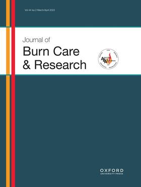 Journal of Burn Care & Research | Oxford University Press | Zeitschrift | sack.de