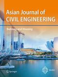  Asian Journal of Civil Engineering | Zeitschrift |  Sack Fachmedien