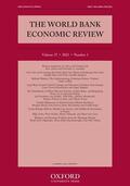  The World Bank Economic Review | Zeitschrift |  Sack Fachmedien