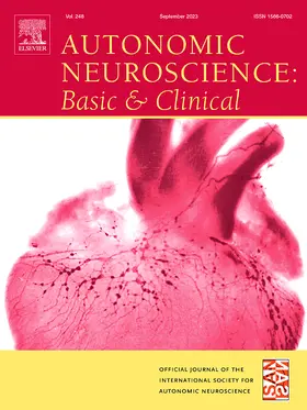Editor-in-Chief: Roy Freeman |  Autonomic Neuroscience: Basic and Clinical | Zeitschrift |  Sack Fachmedien