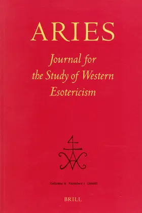 Aries | Brill | Zeitschrift | sack.de