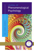  Journal of Phenomenological Psychology | Zeitschrift |  Sack Fachmedien