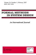  Formal Methods in System Design | Zeitschrift |  Sack Fachmedien