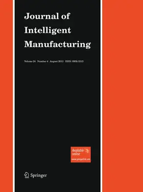 Journal of Intelligent Manufacturing | Springer | Zeitschrift | www.sack.de