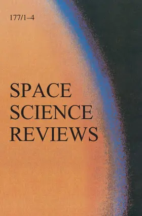  Space Science Reviews | Zeitschrift |  Sack Fachmedien