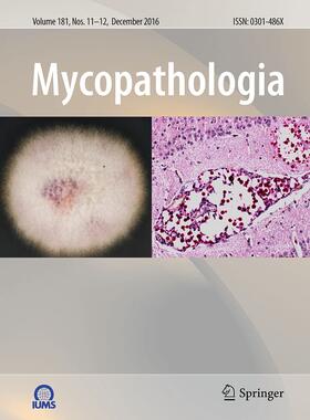 Mycopathologia | Springer | Zeitschrift | sack.de