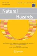 Editors: Th. Glade / T.S. Murty / V. Schenk |  Natural Hazards | Zeitschrift |  Sack Fachmedien
