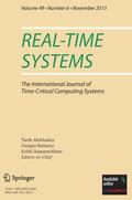 Editor-in-Chief: T.F. Abdelzaher / G. Buttazzo / K. Ramamritham |  Real-Time Systems | Zeitschrift |  Sack Fachmedien
