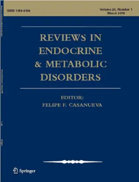 Reviews in Endocrine and Metabolic Disorders | Springer | Zeitschrift | www.sack.de