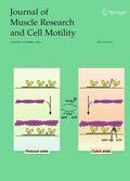 Editor-in-Chief: Mathias Gautel |  Journal of Muscle Research and Cell Motility | Zeitschrift |  Sack Fachmedien
