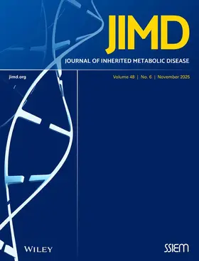 Editor-in-Chief: Eva Morava-Kozicz |  Journal of Inherited Metabolic Disease | Zeitschrift |  Sack Fachmedien