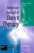 Co-Editor: L. Downey / S. Kierr |  American Journal of Dance Therapy | Zeitschrift |  Sack Fachmedien
