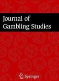  Journal of Gambling Studies | Zeitschrift |  Sack Fachmedien