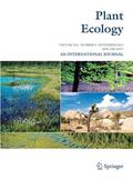 Editor-in-Chief: W.E. Rogers / N. Enright |  Plant Ecology | Zeitschrift |  Sack Fachmedien