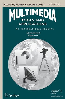 Multimedia Tools and Applications | Springer | Zeitschrift | sack.de