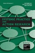  Systemic Practice and Action Research | Zeitschrift |  Sack Fachmedien