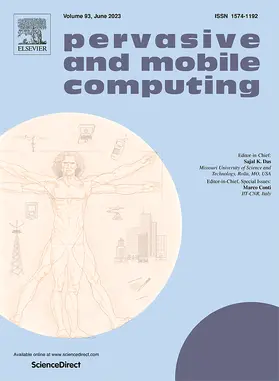 Pervasive and Mobile Computing | Elsevier | Zeitschrift | sack.de