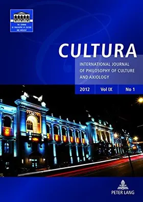  Cultura | Zeitschrift |  Sack Fachmedien