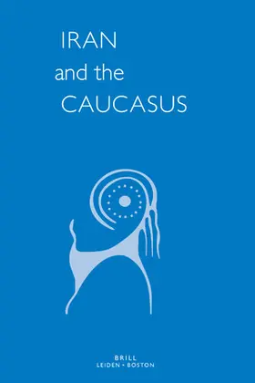 Iran and the Caucasus | Brill | Zeitschrift | www.sack.de