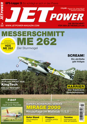 JetPower | MSV Medien Baden-Baden | Zeitschrift | sack.de
