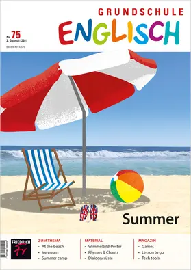  Grundschule Englisch | Zeitschrift |  Sack Fachmedien