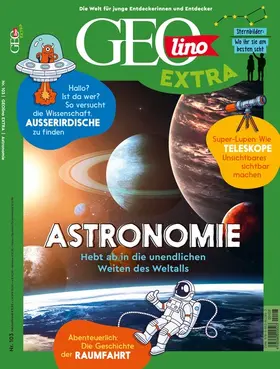  Geolino extra | Zeitschrift |  Sack Fachmedien